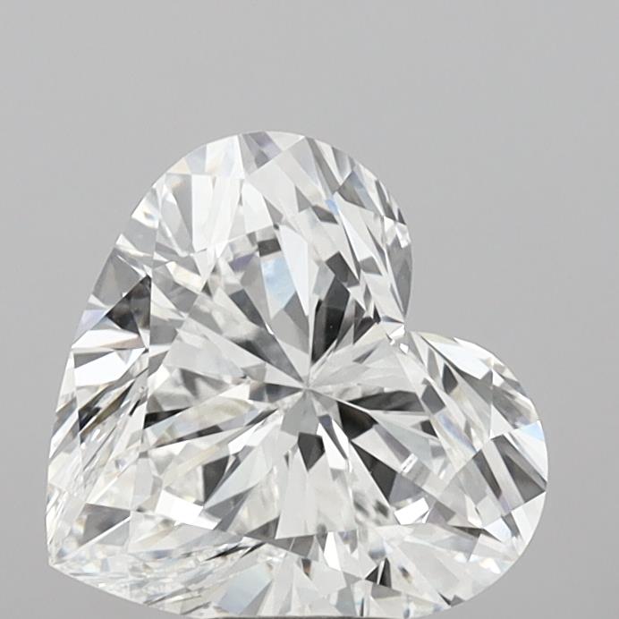IGI 5.33 Carat Heart Lab Grown Diamond 人工培育鑽石 實驗室人造鑽石