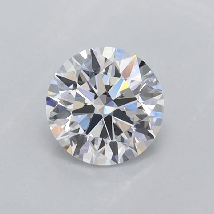 IGI 0.54 Carat Round Brilliant Lab Grown Diamond 人工培育鑽石 實驗室人造鑽石