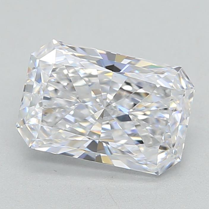 IGI 0.67 Carat Radiant Cut Lab Grown Diamond