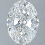 IGI 2.02 Carat Oval Lab Grown Diamond 人工培育鑽石 實驗室人造鑽石