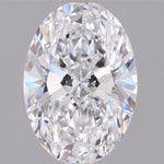 IGI 1.48 Carat Oval Lab Grown Diamond 人工培育鑽石 實驗室人造鑽石