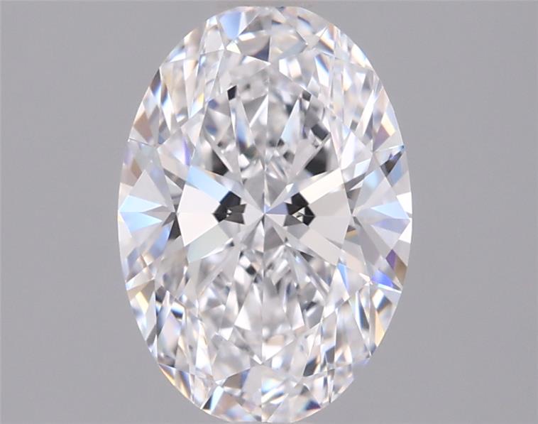 IGI 1.48 Carat Oval Lab Grown Diamond 人工培育鑽石 實驗室人造鑽石