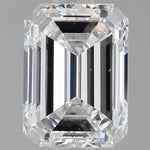 IGI 1.56 Carat Emerald Lab Grown Diamond