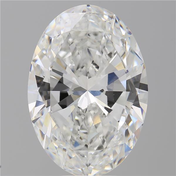 IGI 9.50 Carat Oval Lab Grown Diamond 人工培育鑽石 實驗室人造鑽石