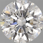 GIA 1.1 Carat Round Brilliant Lab Grown Diamond