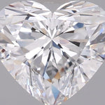 IGI 1.50 Carat Heart Lab Grown Diamond 人工培育鑽石 實驗室人造鑽石