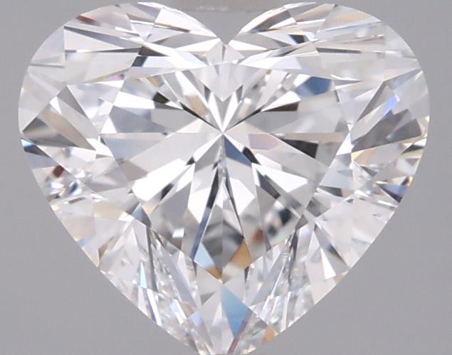 IGI 1.50 Carat Heart Lab Grown Diamond 人工培育鑽石 實驗室人造鑽石