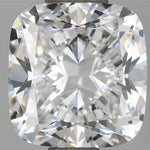 IGI 1.66 Carat Cushion Lab Grown Diamond