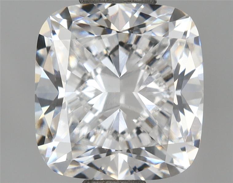 IGI 1.66 Carat Cushion Lab Grown Diamond