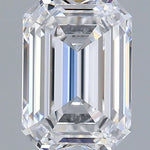 IGI 2.03 Carat Emerald Lab Grown Diamond 人工培育鑽石 實驗室人造鑽石