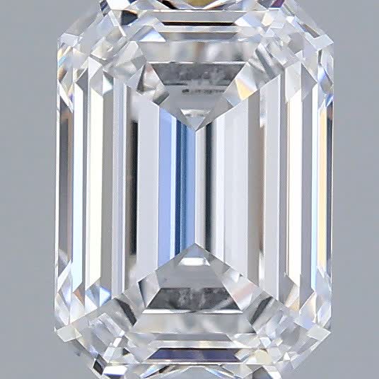 IGI 2.03 Carat Emerald Lab Grown Diamond 人工培育鑽石 實驗室人造鑽石