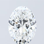 IGI 4.01 Carat Oval Lab Grown Diamond 人工培育鑽石 實驗室人造鑽石
