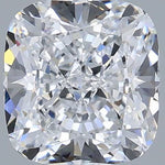 IGI 1.55 Carat Cushion Lab Grown Diamond 人工培育鑽石 實驗室人造鑽石