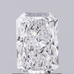 IGI 0.70 Carat Radiant Cut Lab Grown Diamond 人工培育鑽石 實驗室人造鑽石