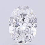 IGI 1.80 Carat Oval Lab Grown Diamond 人工培育鑽石 實驗室人造鑽石