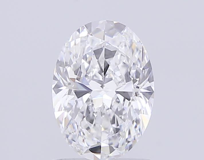 IGI 1.80 Carat Oval Lab Grown Diamond 人工培育鑽石 實驗室人造鑽石
