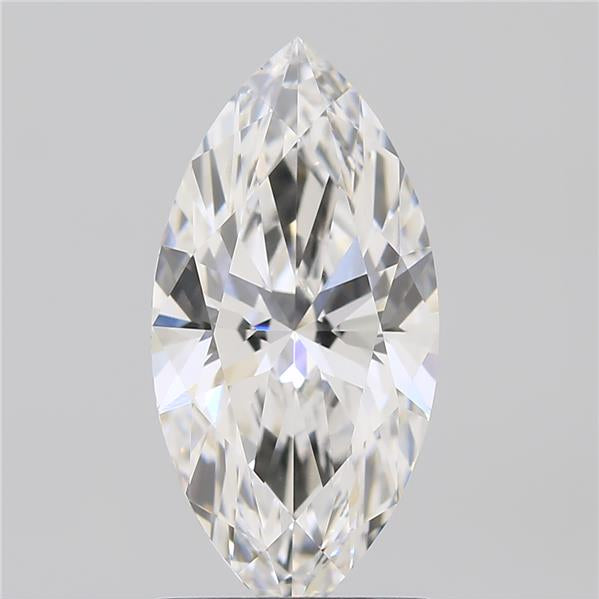 IGI 1.34 Carat Marquise Lab Grown Diamond