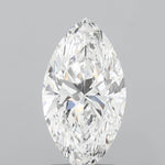 IGI 2.05 Carat Marquise Lab Grown Diamond 人工培育鑽石 實驗室人造鑽石