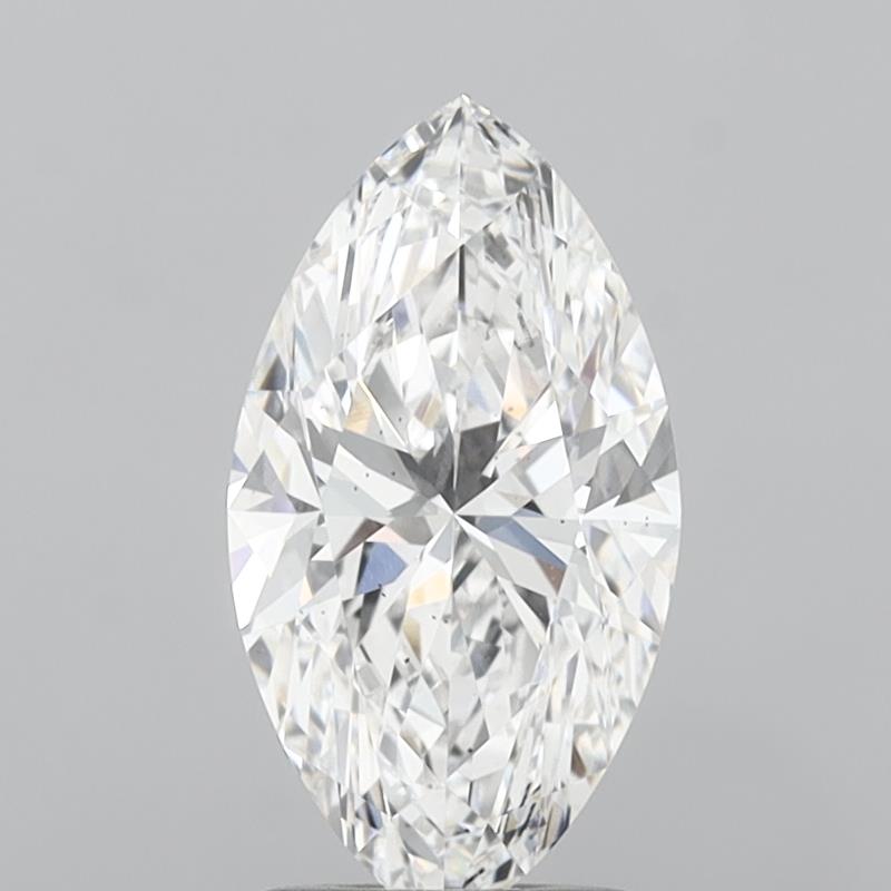 IGI 2.05 Carat Marquise Lab Grown Diamond 人工培育鑽石 實驗室人造鑽石