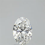 IGI 1.41 Carat Oval Lab Grown Diamond 人工培育鑽石 實驗室人造鑽石