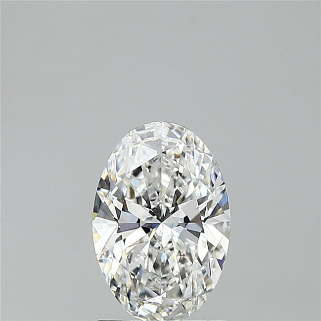IGI 1.41 Carat Oval Lab Grown Diamond 人工培育鑽石 實驗室人造鑽石