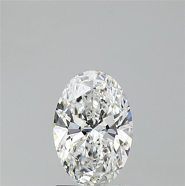 IGI 1.41 Carat Oval Lab Grown Diamond 人工培育鑽石 實驗室人造鑽石
