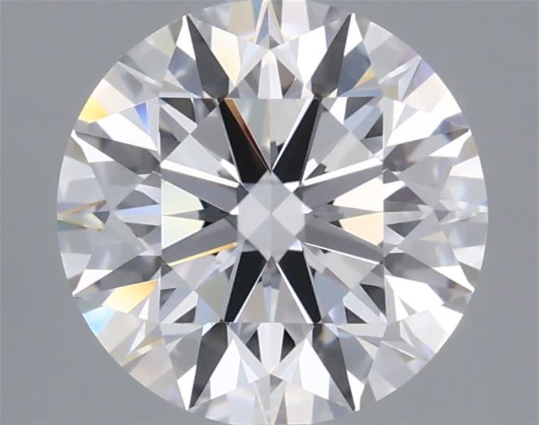 IGI 1.77 Carat Round Brilliant Lab Grown Diamond