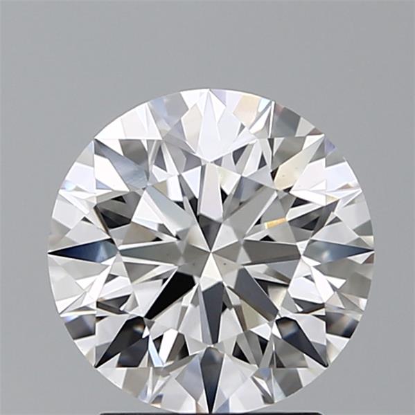 IGI 2.35 Carat Round Brilliant Lab Grown Diamond 人工培育鑽石 實驗室人造鑽石