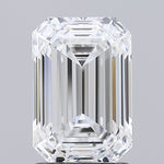 IGI 1.91 Carat Emerald Lab Grown Diamond