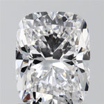 IGI 1.35 Carat Cushion Lab Grown Diamond 人工培育鑽石 實驗室人造鑽石