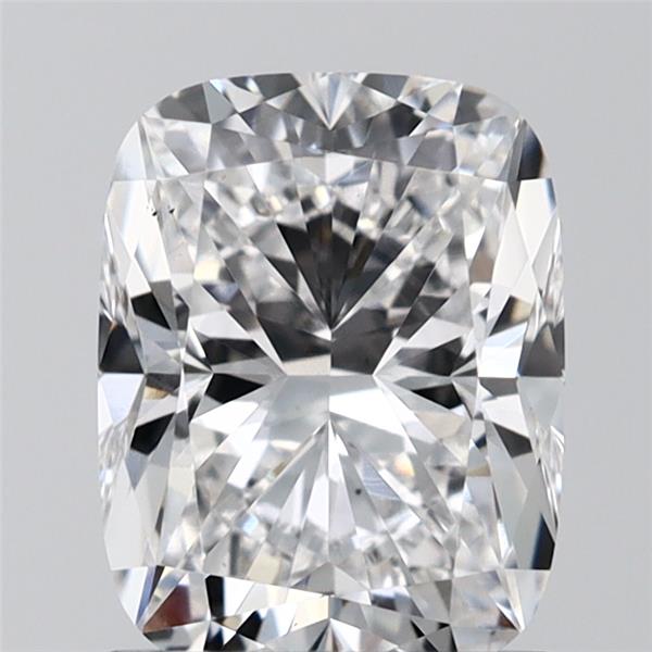 IGI 1.35 Carat Cushion Lab Grown Diamond 人工培育鑽石 實驗室人造鑽石