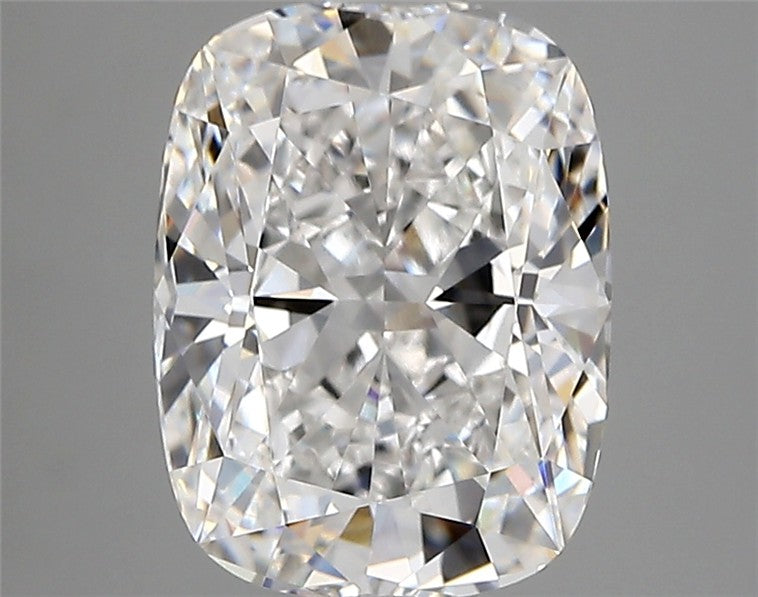 IGI 3.21 Carat Cushion Lab Grown Diamond 人工培育鑽石 實驗室人造鑽石