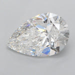 IGI 2.03 Carat Pear Lab Grown Diamond 人工培育鑽石 實驗室人造鑽石