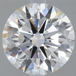 IGI 2.10 Carat Round Brilliant Lab Grown Diamond 人工培育鑽石 實驗室人造鑽石