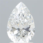 IGI 1.7 Carat Pear Lab Grown Diamond