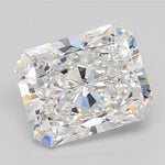 IGI 3.70 Carat Radiant Cut Lab Grown Diamond 人工培育鑽石 實驗室人造鑽石