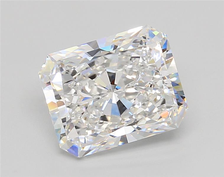 IGI 3.70 Carat Radiant Cut Lab Grown Diamond 人工培育鑽石 實驗室人造鑽石