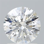 IGI 1.42 Carat Round Brilliant Lab Grown Diamond