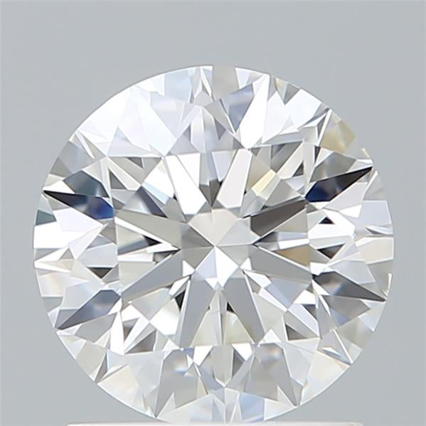 IGI 1.42 Carat Round Brilliant Lab Grown Diamond