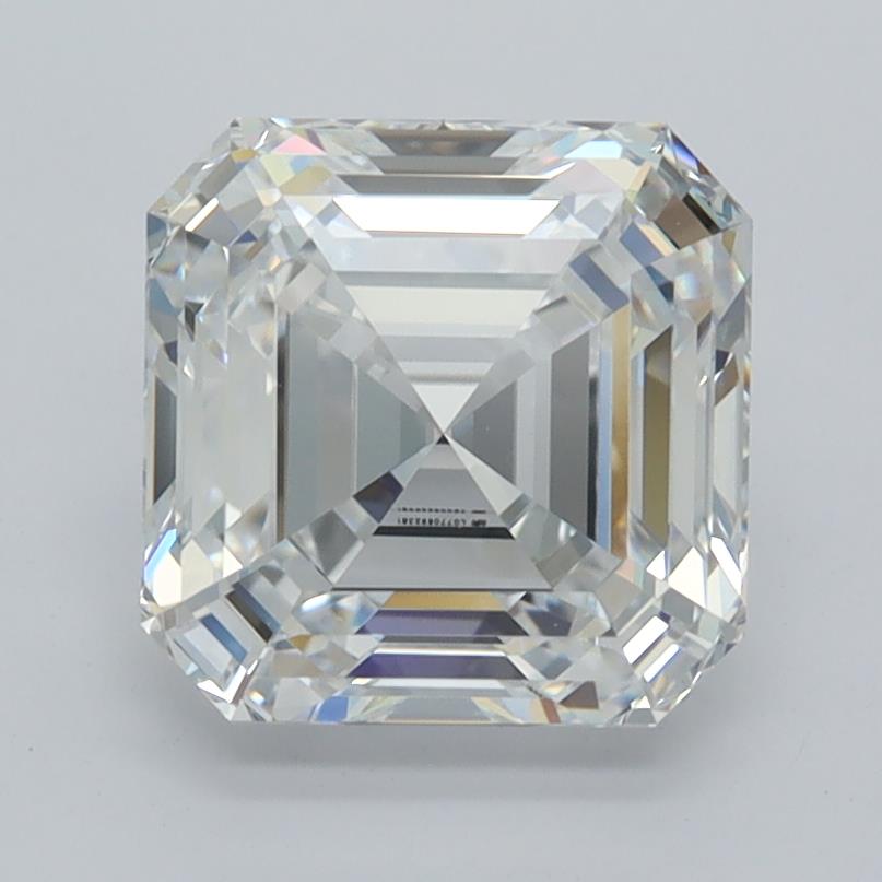IGI 2.52 Carat Asscher Lab Grown Diamond 人工培育鑽石 實驗室人造鑽石