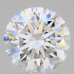 IGI 3.06 Carat Round Brilliant Lab Grown Diamond 人工培育鑽石 實驗室人造鑽石