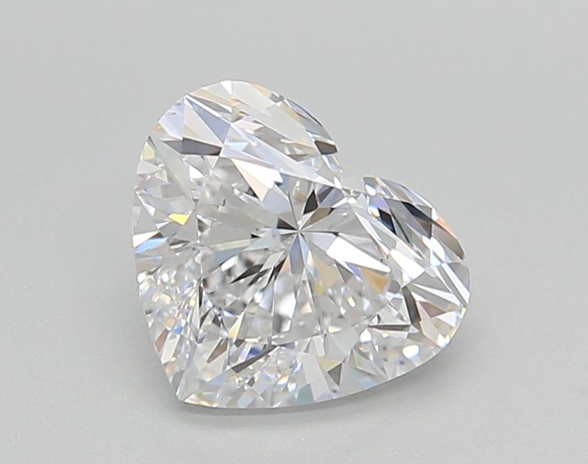 IGI 1.5 Carat 心形 - Heart 培育鑽石 Lab Grown Diamond 人造鑽石 人工鑽石 實驗室鑽石 培養鑽石 香港 培育鑽 