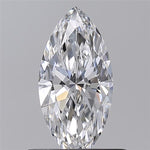 IGI 0.59 Carat Marquise Lab Grown Diamond