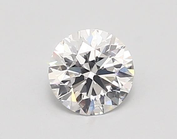 IGI 0.64 Carat Round Brilliant Lab Grown Diamond