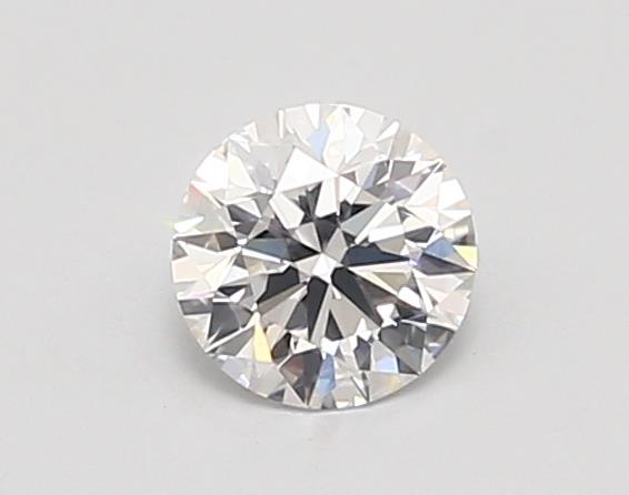 IGI 0.64 Carat Round Brilliant Lab Grown Diamond