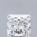 IGI 5.72 Carat Princess Cut Lab Grown Diamond 人工培育鑽石 實驗室人造鑽石
