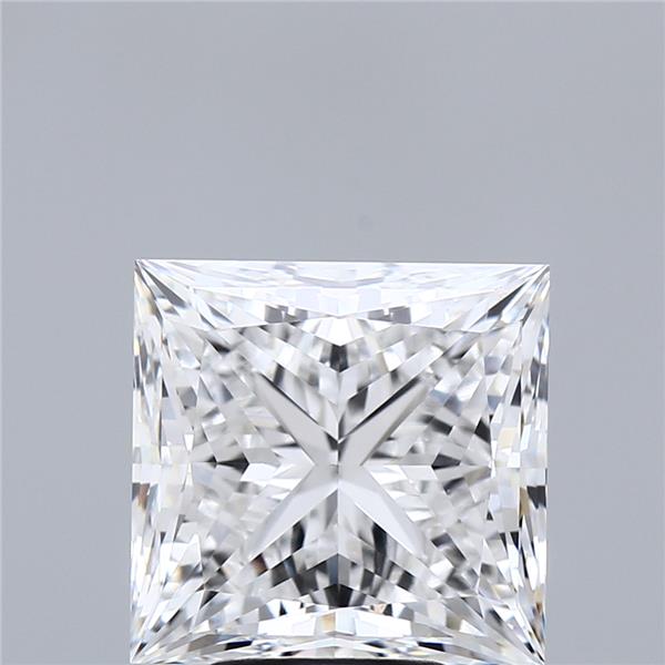IGI 5.72 Carat Princess Cut Lab Grown Diamond 人工培育鑽石 實驗室人造鑽石