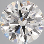 IGI 5.08 Carat Round Brilliant Lab Grown Diamond 人工培育鑽石 實驗室人造鑽石