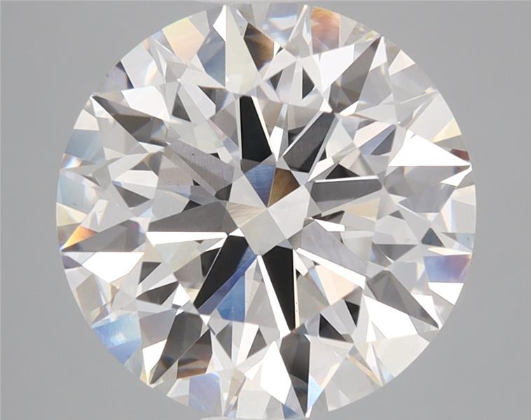 IGI 5.08 Carat Round Brilliant Lab Grown Diamond 人工培育鑽石 實驗室人造鑽石