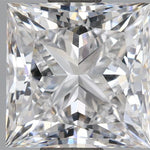 IGI 2.11 Carat Princess Cut Lab Grown Diamond